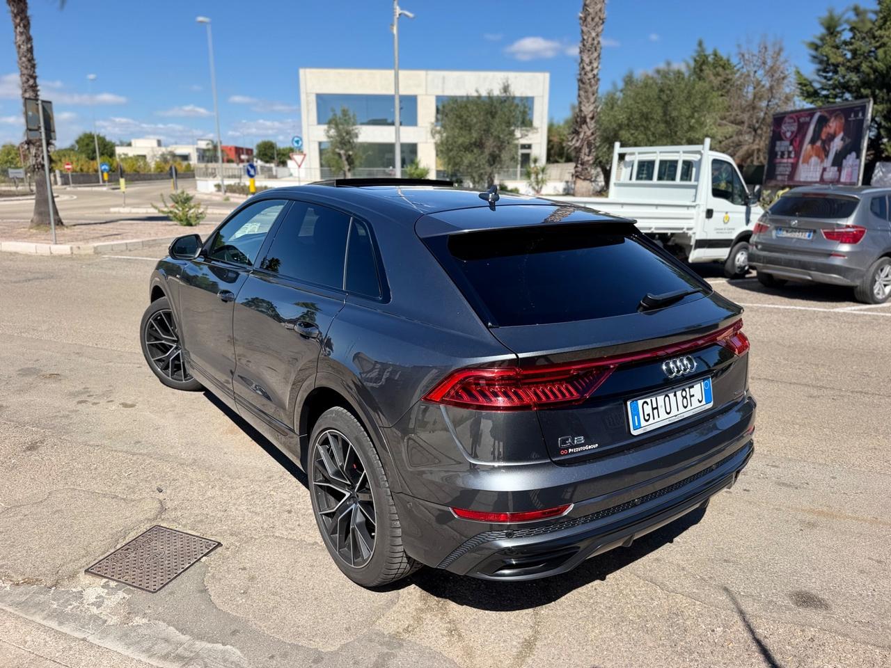 Audi Q8 50 TDI 286 CV quattro tiptronic Sport