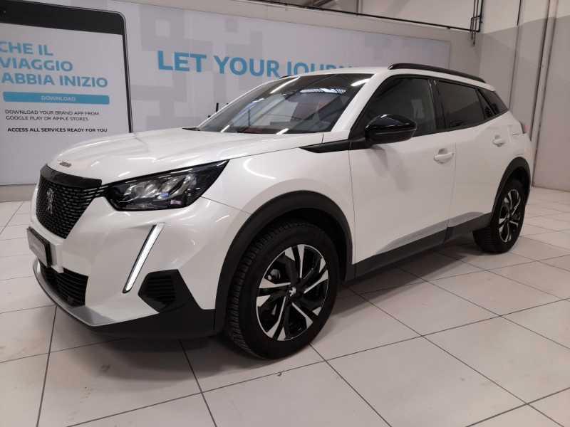 PEUGEOT 2008 II 2020 - 2008 1.2 puretech Allure Pack s&s 130cv