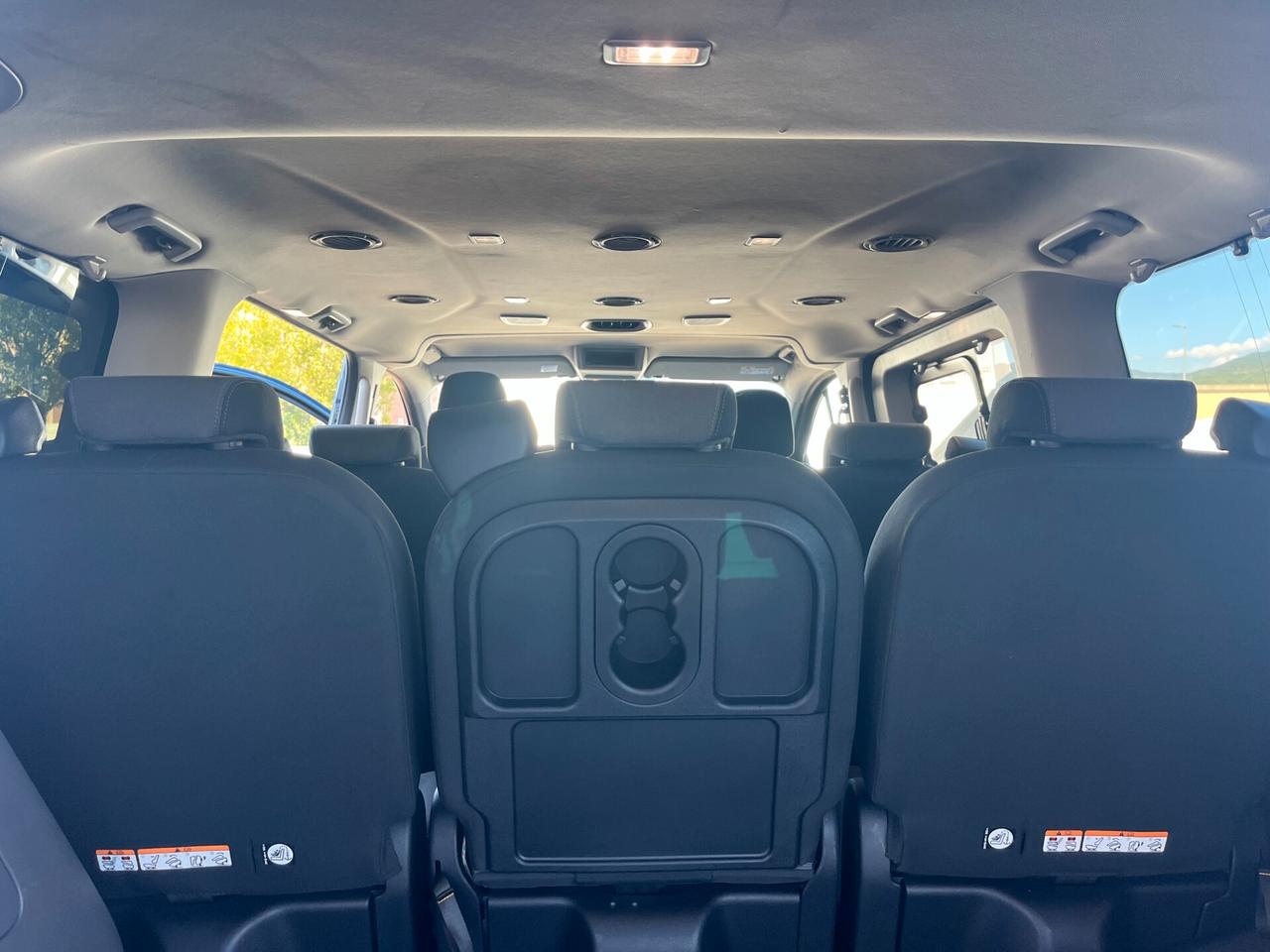 Ford Tourneo Custom 320 2.0 EcoBlue 150CV PC Titanium