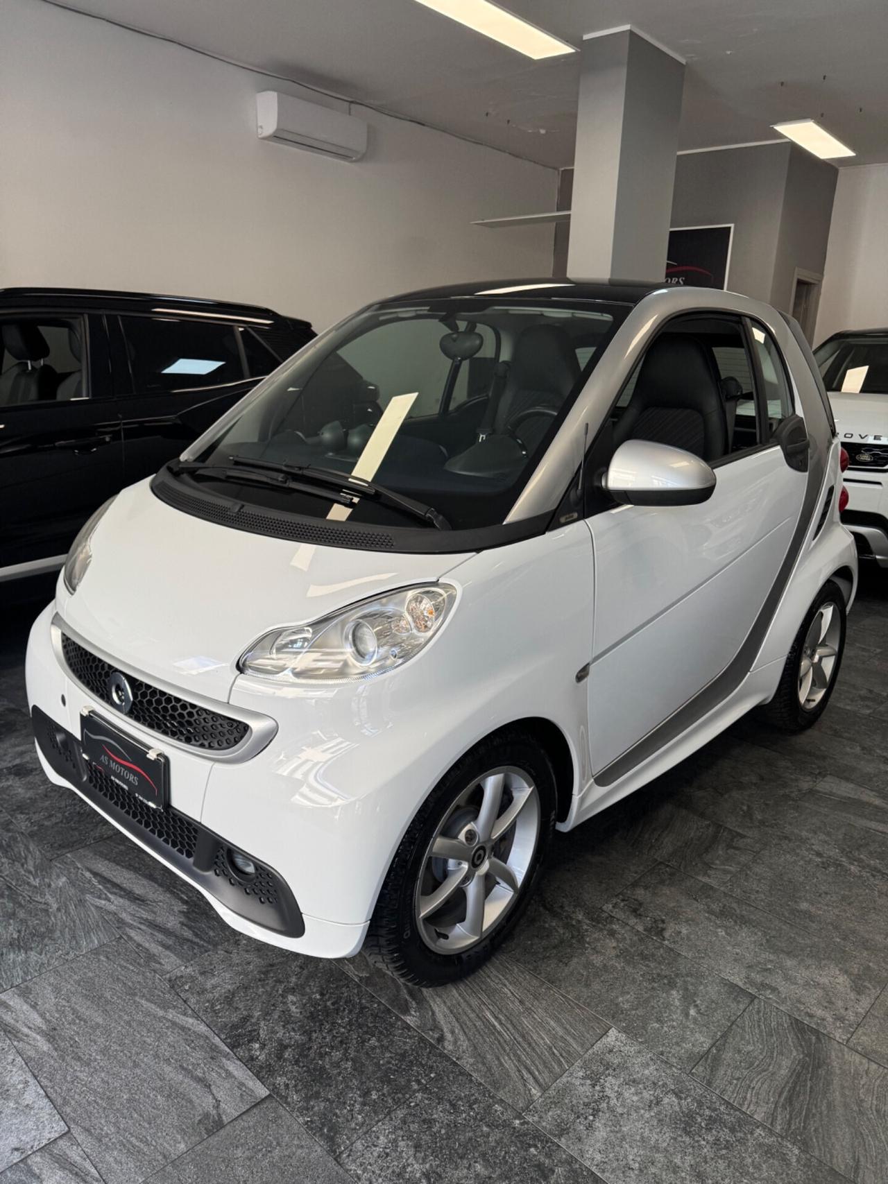 Smart ForTwo 1000 pulse FINANZIABILE