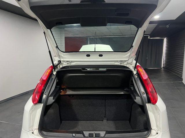 FIAT Punto 1.3 MJT II S&S 95 CV 5 porte Lounge