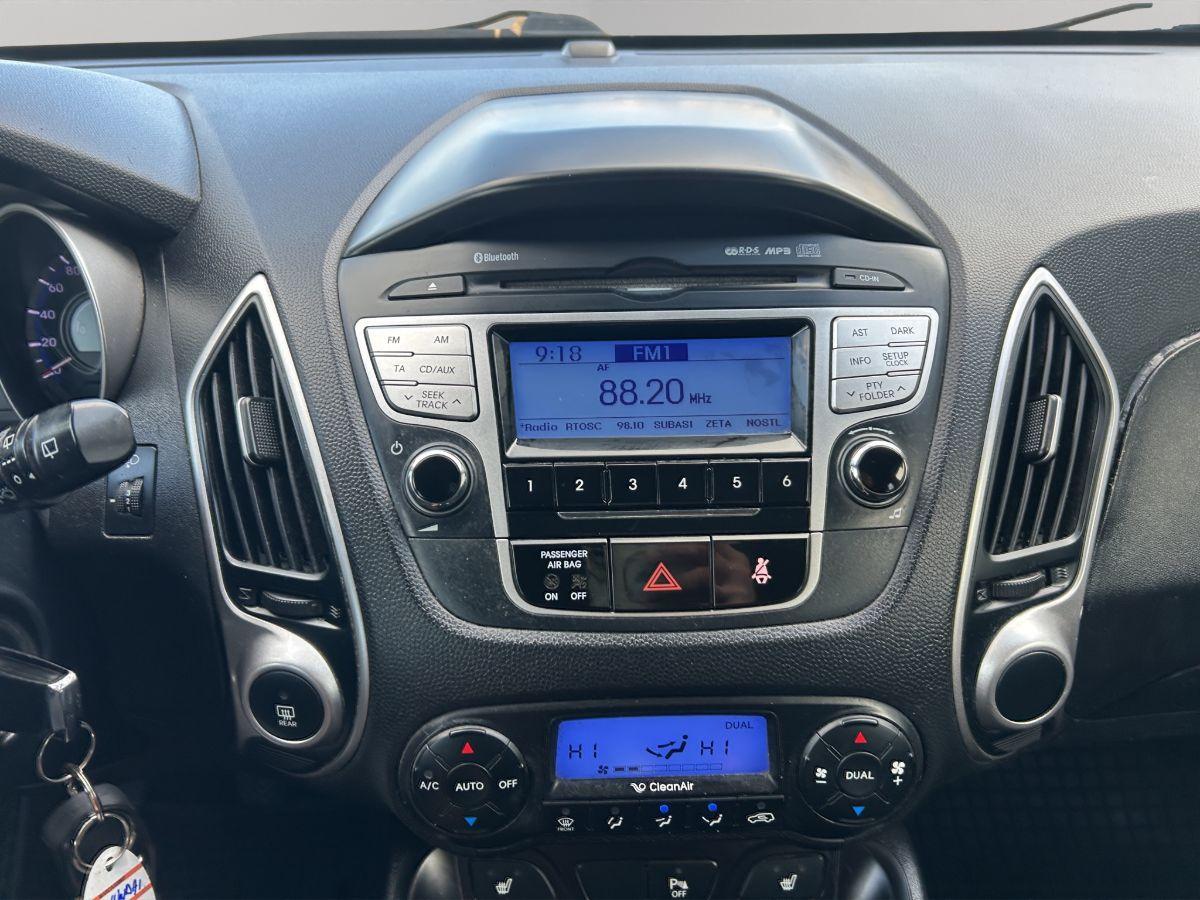 HYUNDAI - iX35 - 1.7 CRDi 115CV 2WD Comfort