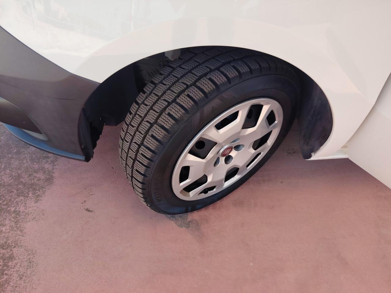 Fiat Doblò 1.6 MJT 105CV Cargo Lamierato SX 3 Posti IVA COMPR.