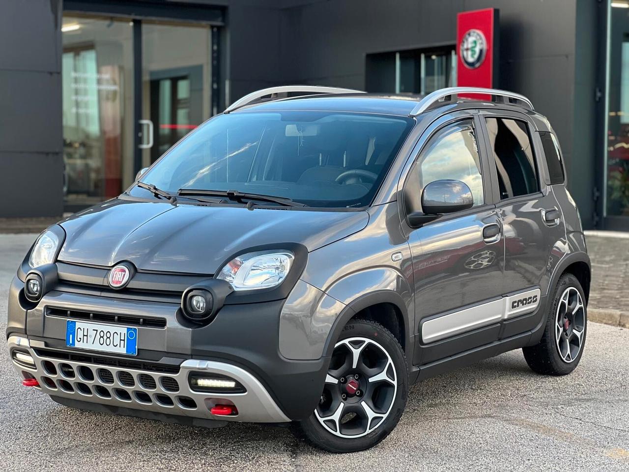 Fiat Panda Cross 1.2 EasyPower