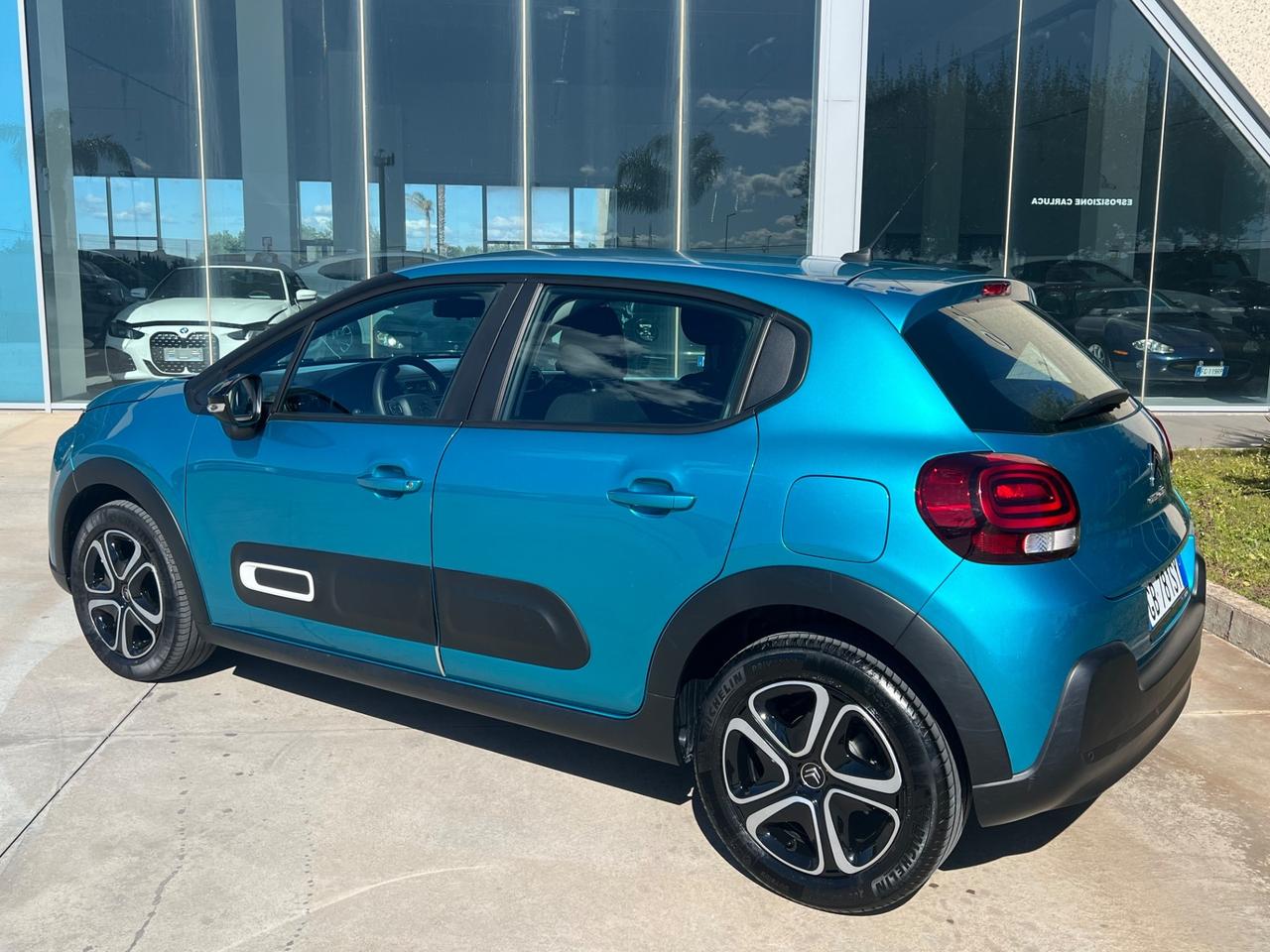 Citroen C3 1.5 BlueHDi 100 S&S Feel Pack