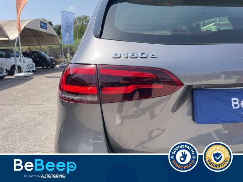 Mercedes-Benz Classe B B 180 D SPORT PLUS AUTO