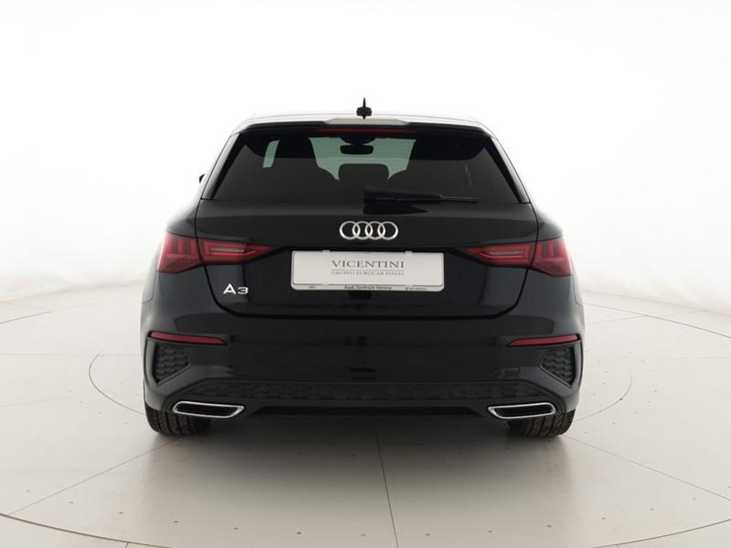 Sportback 35TDI 150CV S tronic S line Edition