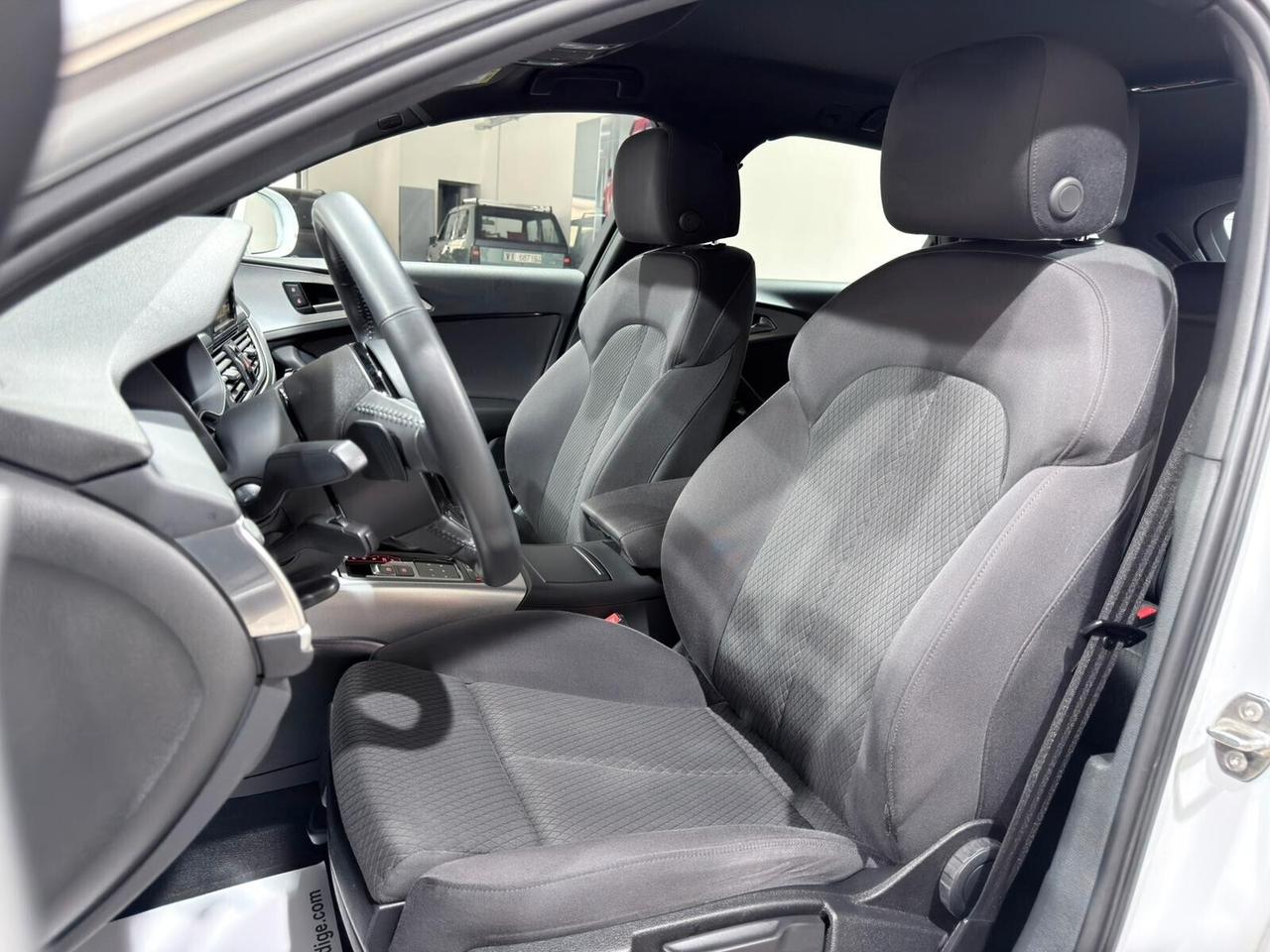 AUDI A6 AVANT 2.0TDI 190CV S-TRONIC ULTRA PLUS