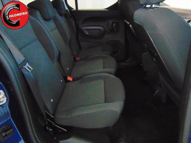 FIAT E-Doblo e-Doblò 50 kWh Launch Edition