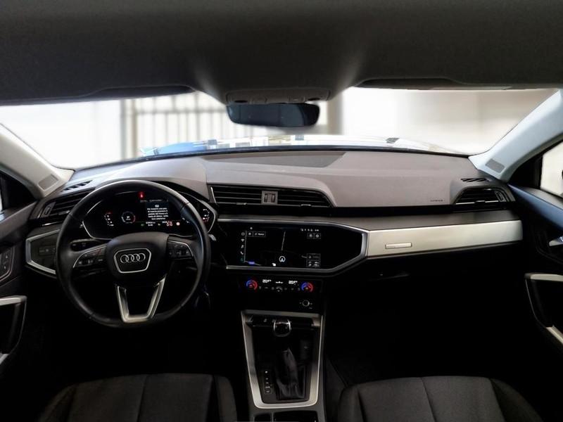 AUDI Q3 35 TDI S TRONIC BUSINESS ADVANCED SUV