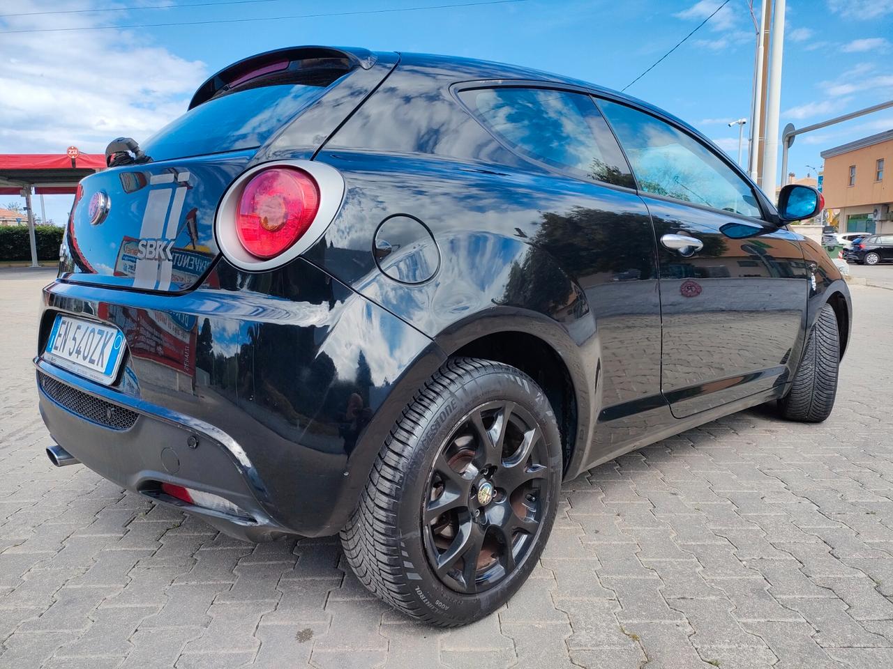 Alfa Mito SBK 1.3MTJ OK NEOPATENTATI