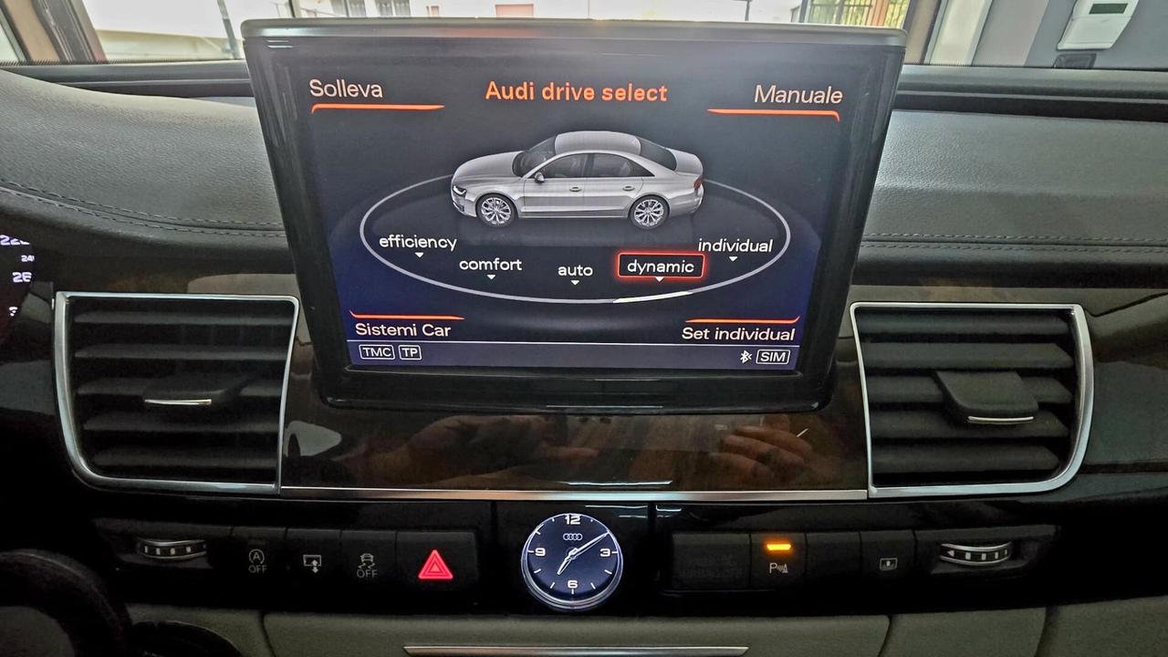 AUDI A8 3.0 tdi 262cv ULTRA QUATTRO TIPTRONIC 8m