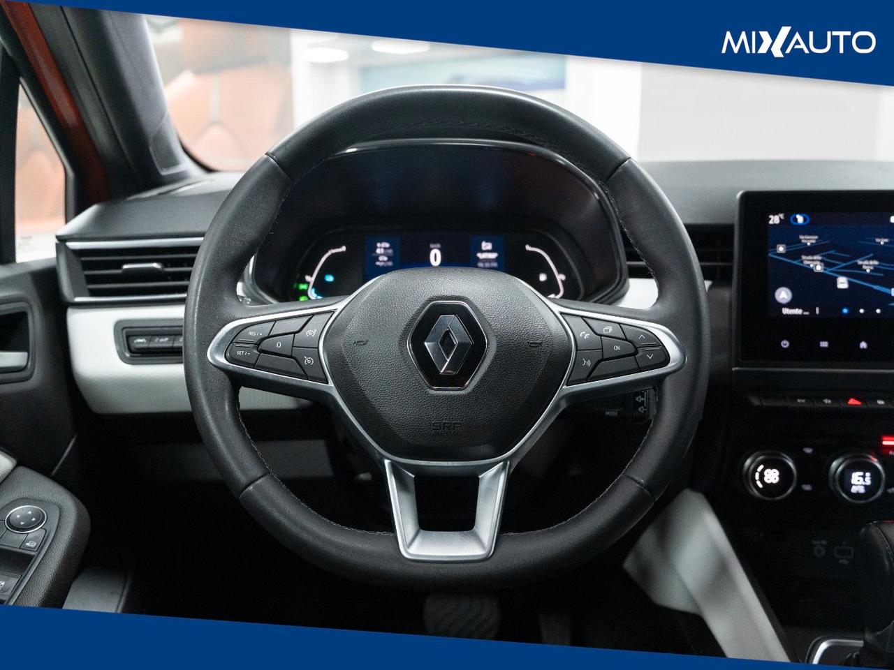 Renault Clio 1.6 E-Tech Full Hybrid Techno 145CV Auto
