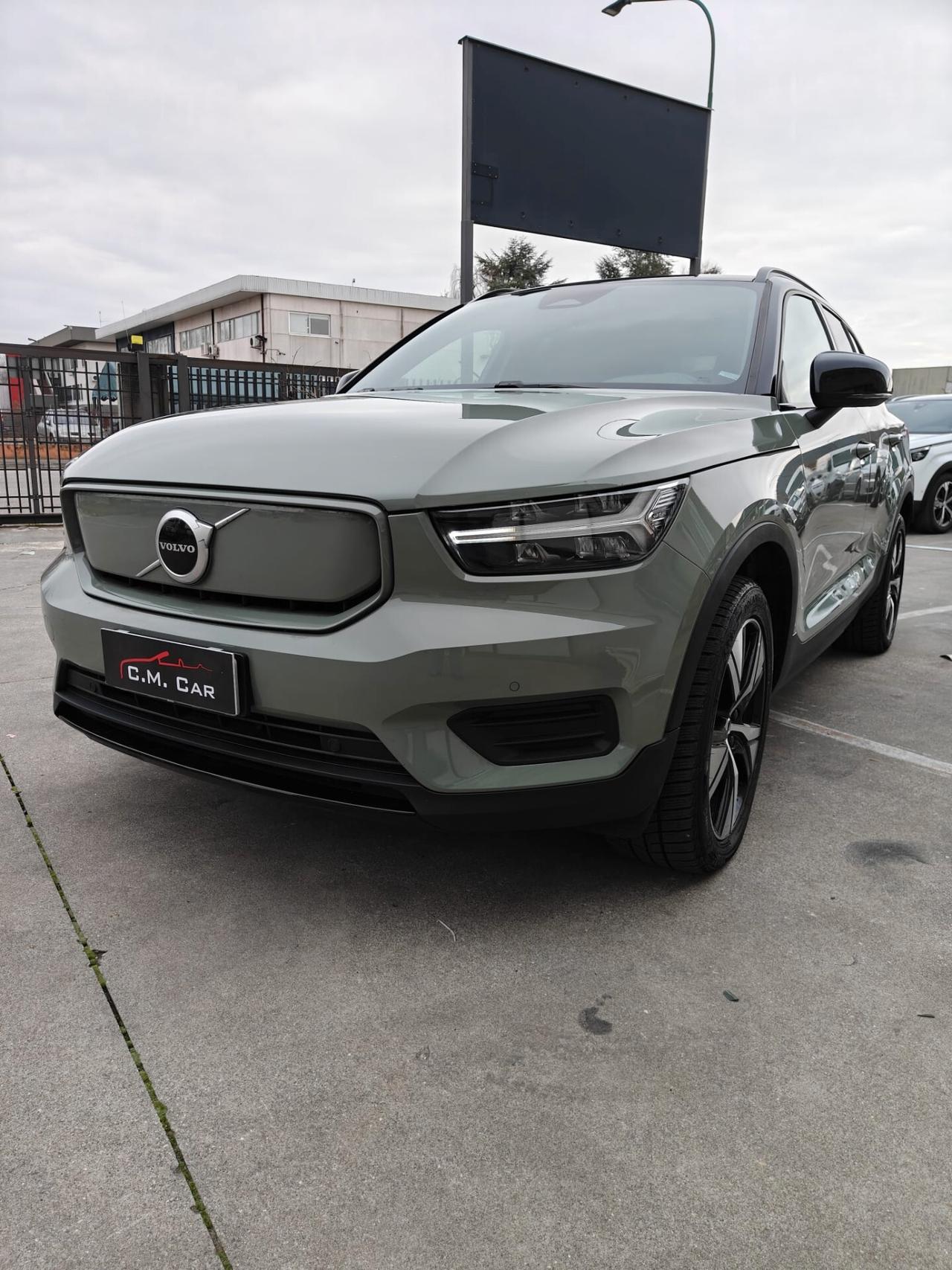 Volvo XC40 Recharge Pure Electric Twin Motor AWD Plus