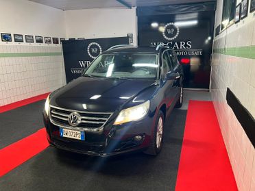 Volkswagen Tiguan 2.0 16V TDI DPF tiptronic Sport & Style (18°)