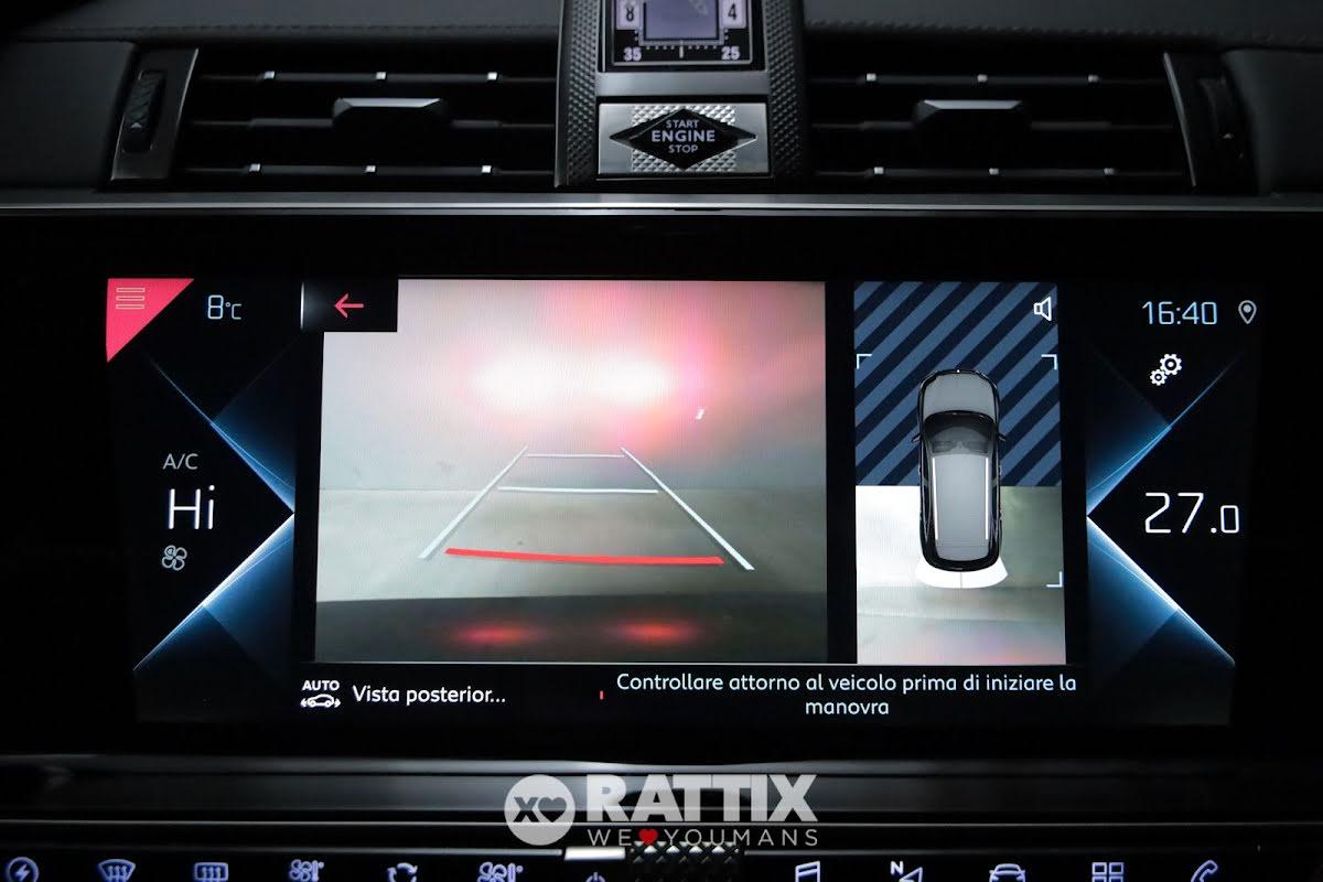 DS Automobiles DS 7 Crossback 1.6 e-tense phev Grand Chic 4x4 auto