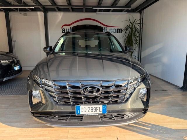 Hyundai Tucson 1.6 CRDi 136CV 48V DCT Exellence IVA ESPOSTA