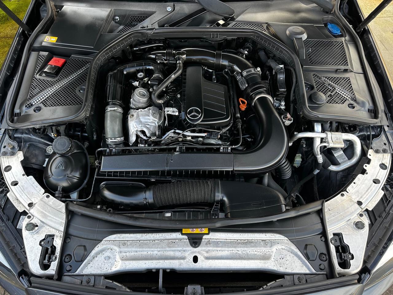 Mercedes Classe C 200 CDI 136CV Executive My 2016