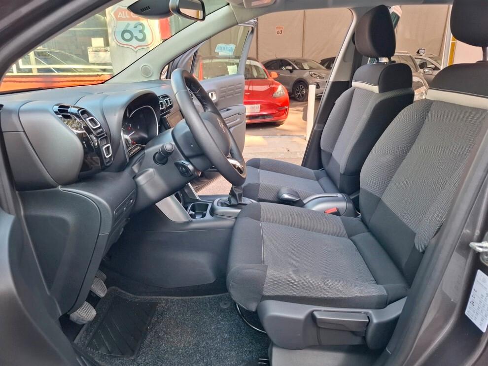 Citroen C3 Aircross 1.2 UNIPRO’SOLI 4000 KM EURO 6