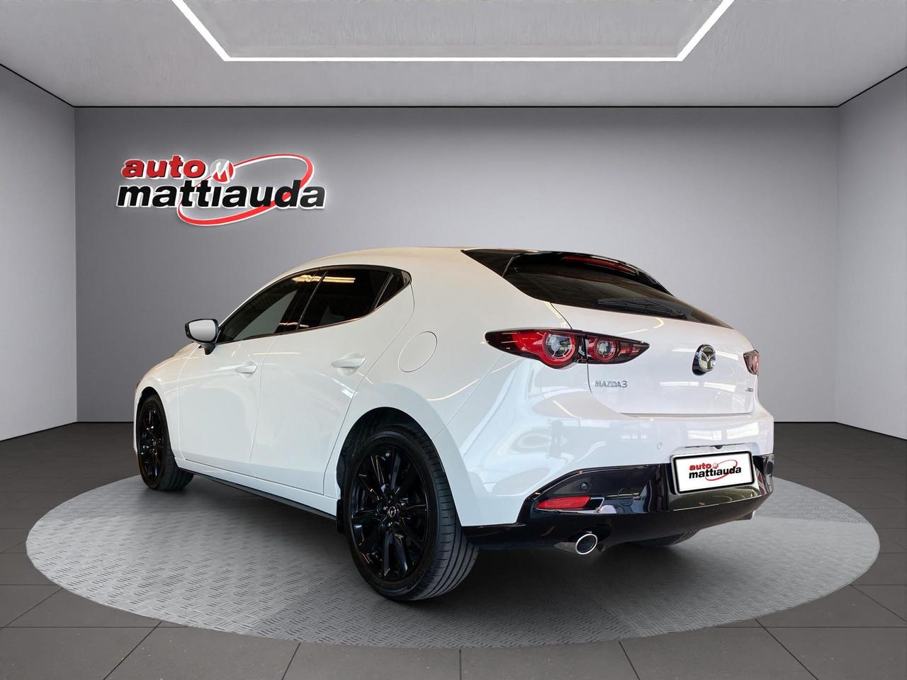 Mazda 3 5p 2.5 m-hybrid Homura 140cv