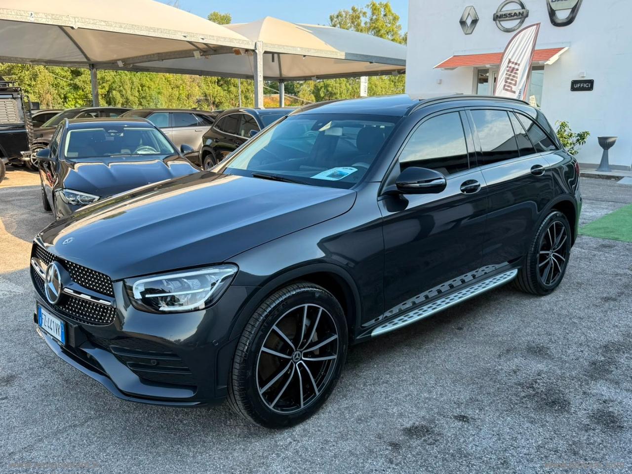MERCEDES-BENZ GLC 300 d 4Matic Premium