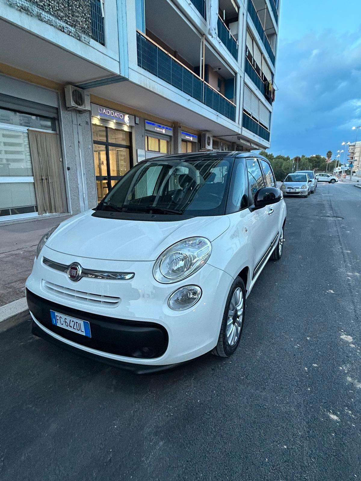 Fiat 500L 1.3 Multijet 85 CV Pop