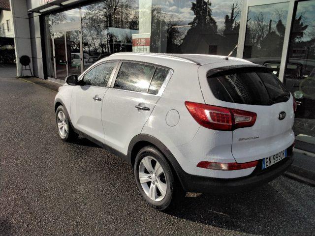 KIA Sportage 1.6 GDI 2WD Plus
