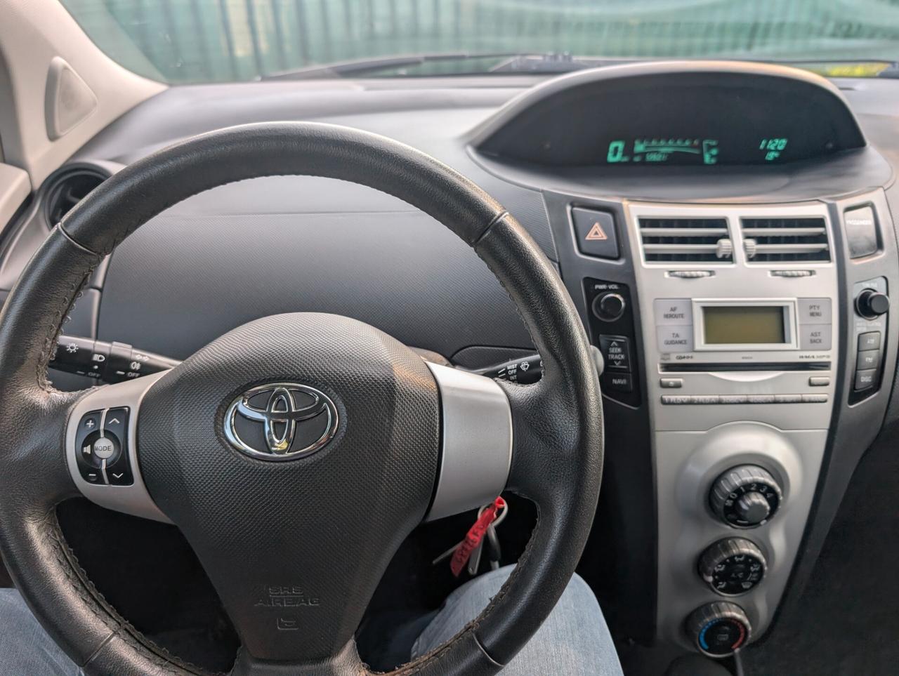 Toyota Yaris 1.0 5 porte UNICO PROPRIETARIO