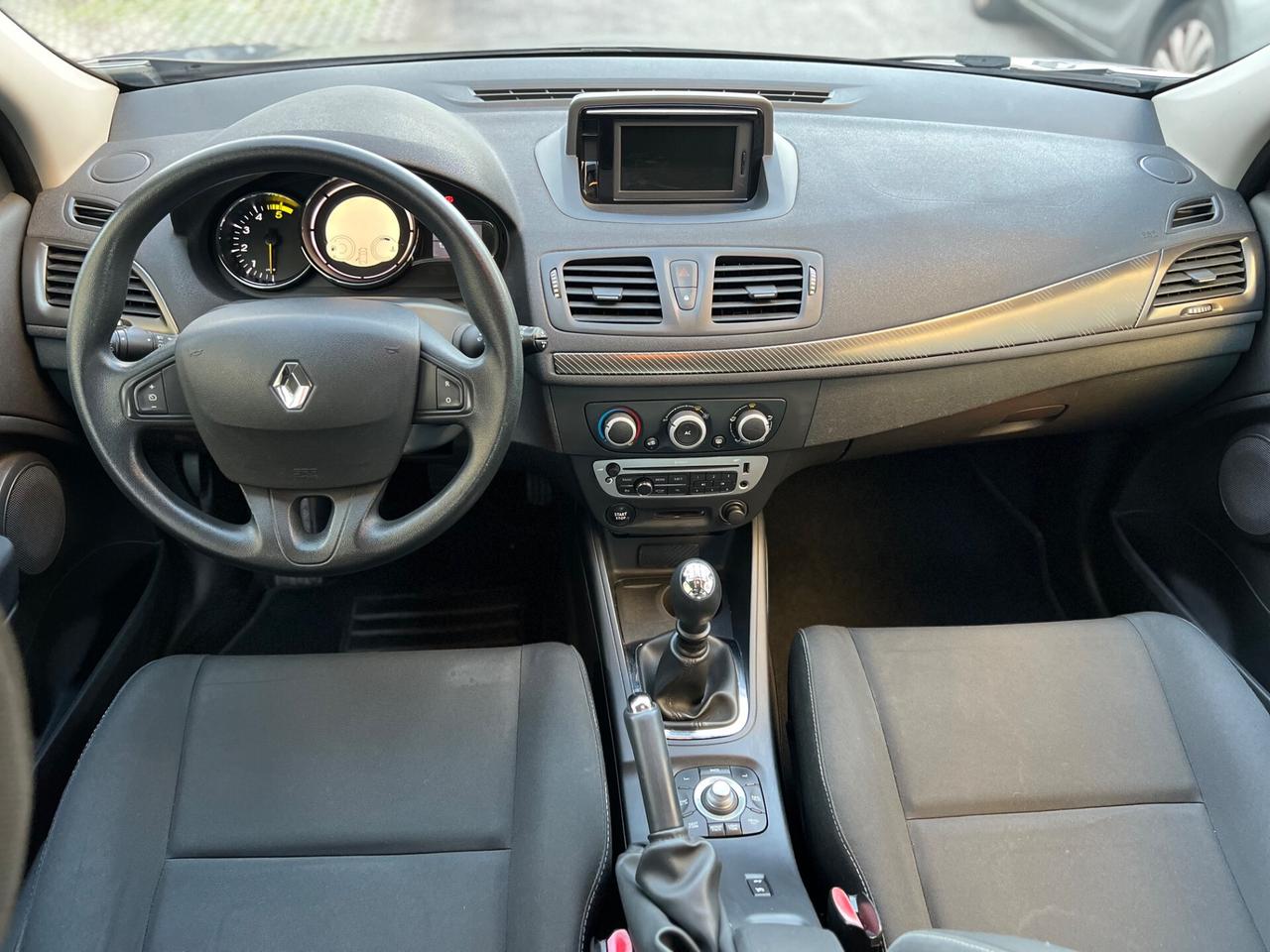 Renault Megane Mégane 1.5 d per NEOP - Garanzia 12 Mesi