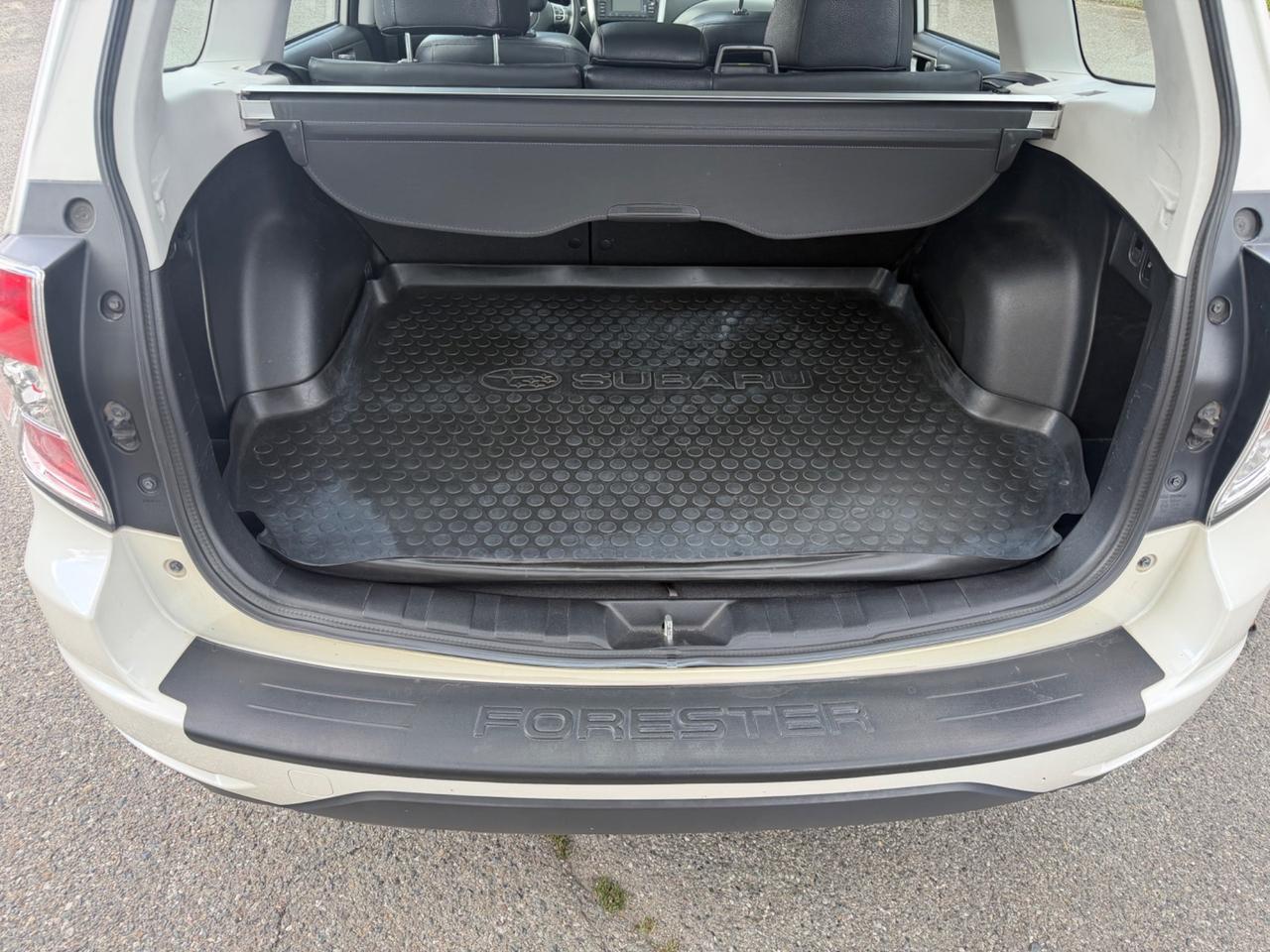 Subaru Forester 2.0D Lineartronic Sport Unlimited