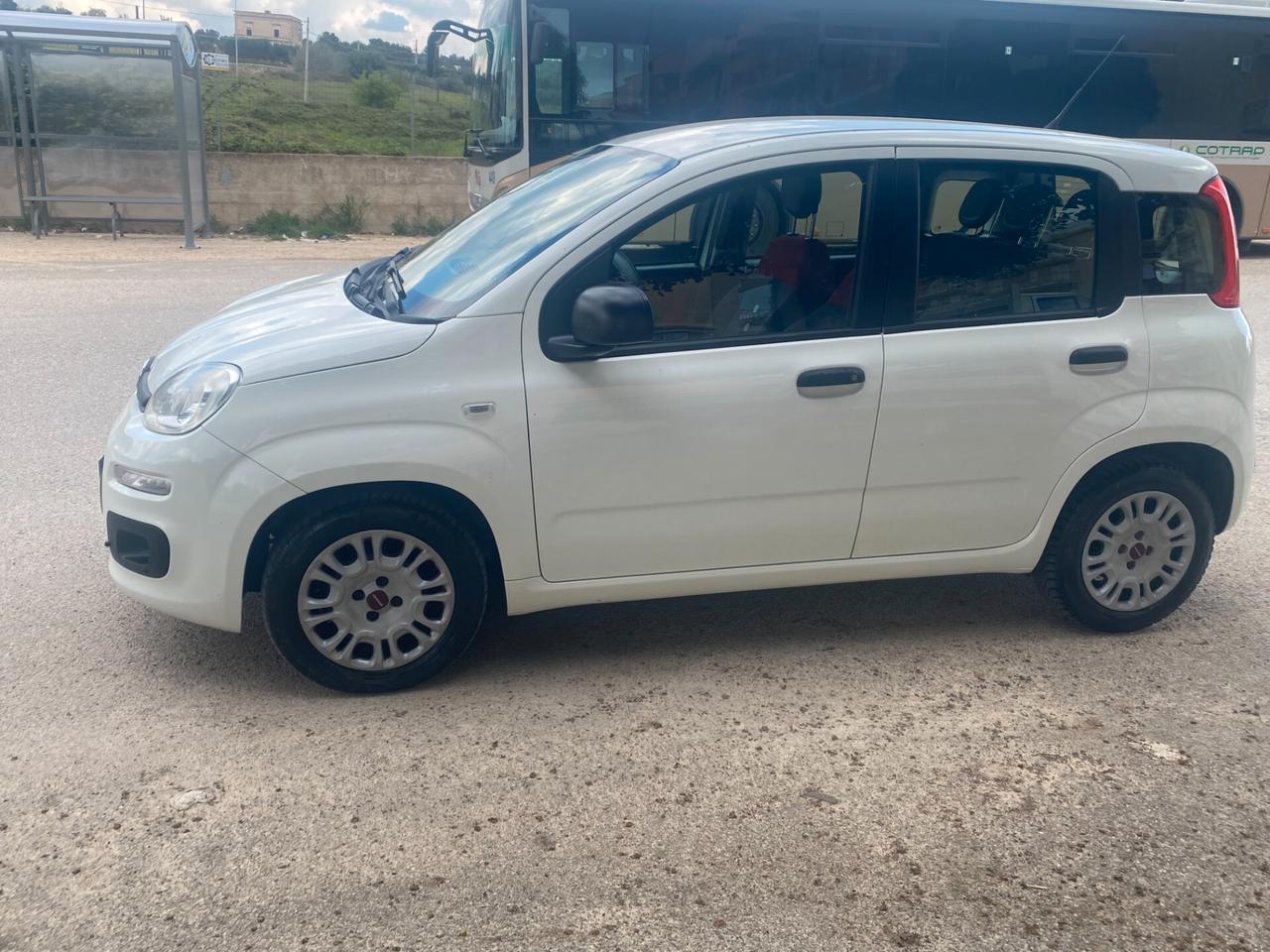 Fiat Panda 1.3 MJT 95 CV S&S Lounge