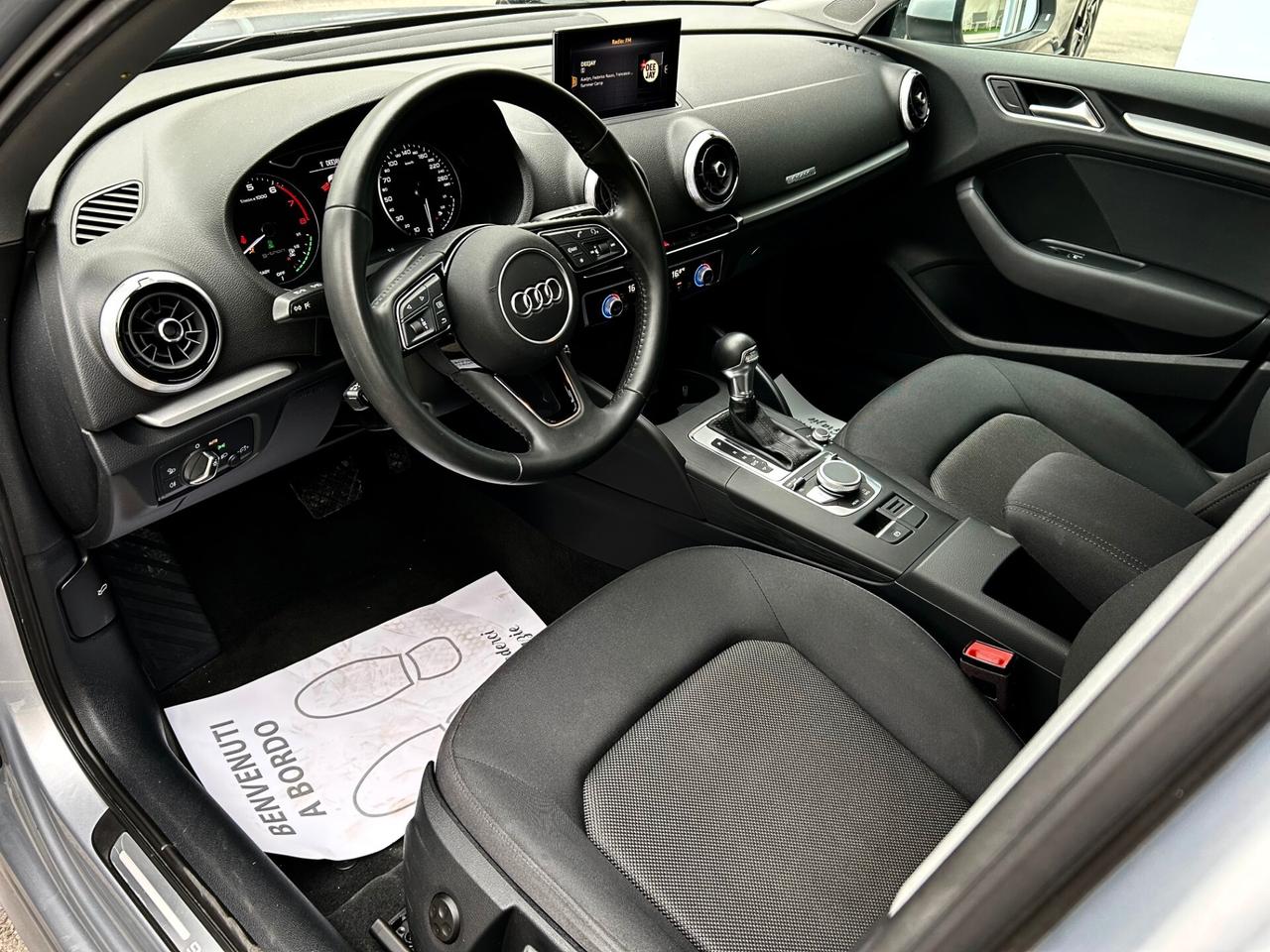 Audi A3 SPB 30 g-tron S tronic Admired 2019