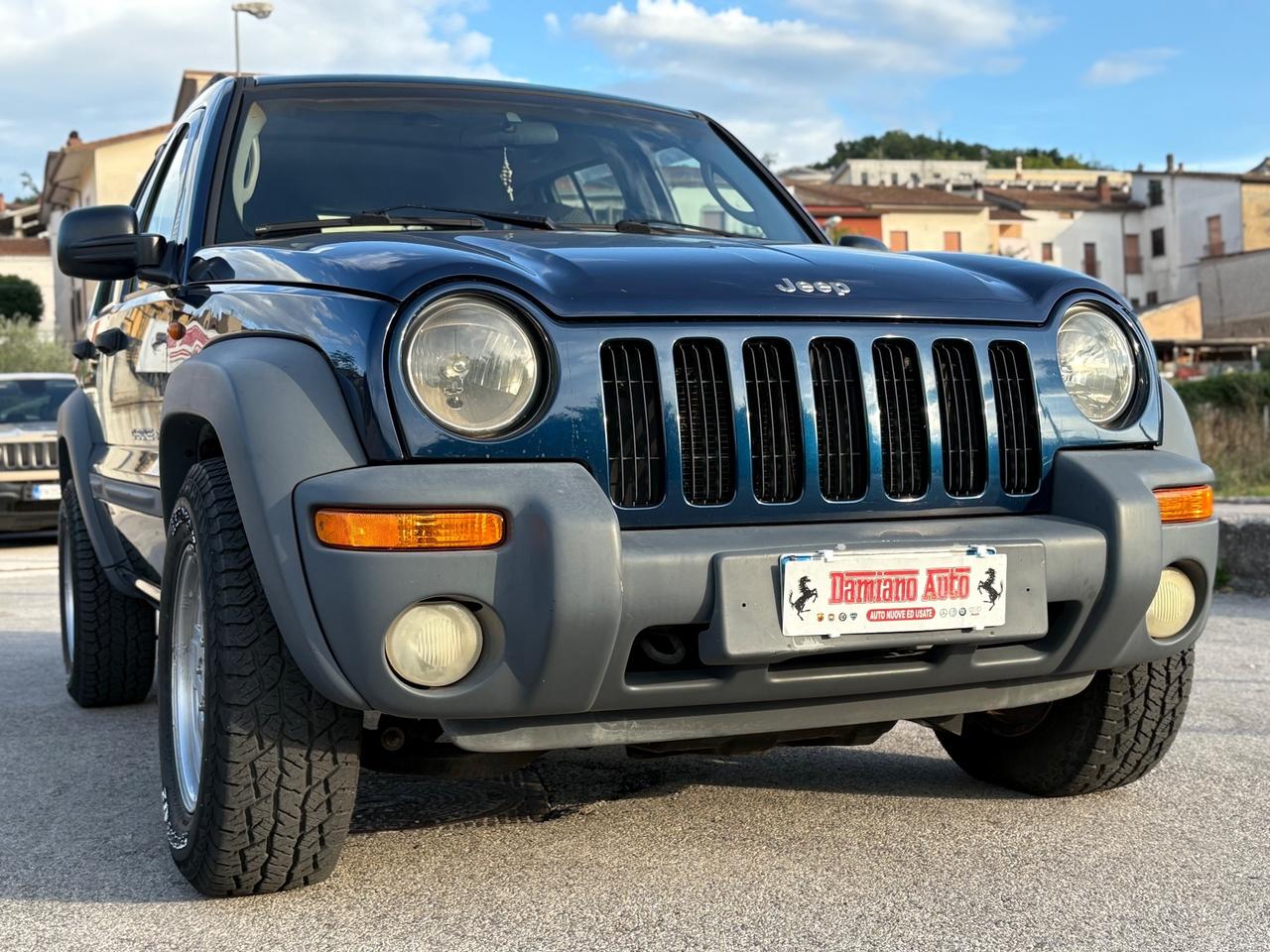 Jeep Cherokee SPORT 2.5 CRD AUTOCARRO 4 POSTI