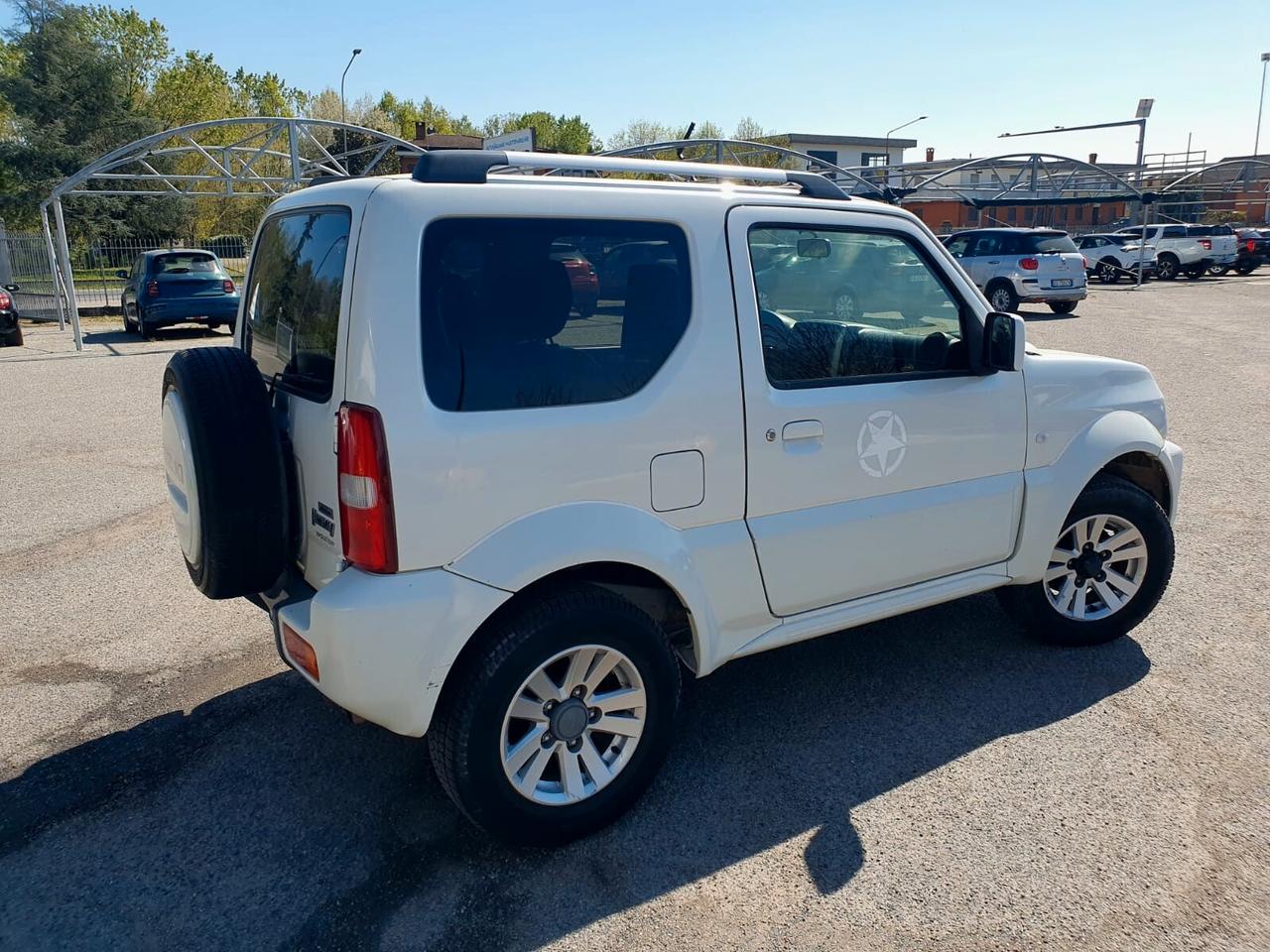 Suzuki Jimny 1.3 4WD Evolution