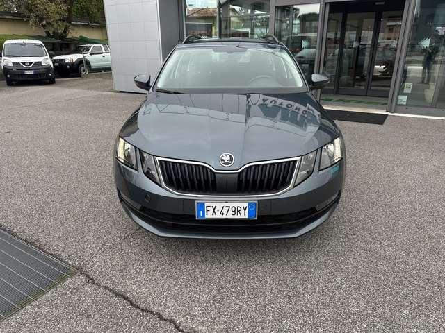 Skoda Octavia Octavia SW 2.0tdi Executive E6D 150cv DSG Navi IVA