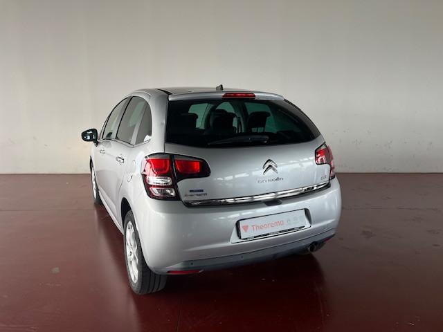 CITROEN C3 II 2009 - C3 1.6 bluehdi Exclusive s&s 100cv
