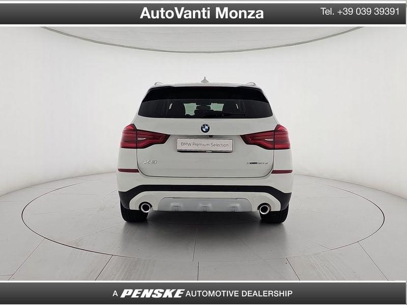 BMW X3 X3 xDrive20d 48V xLine