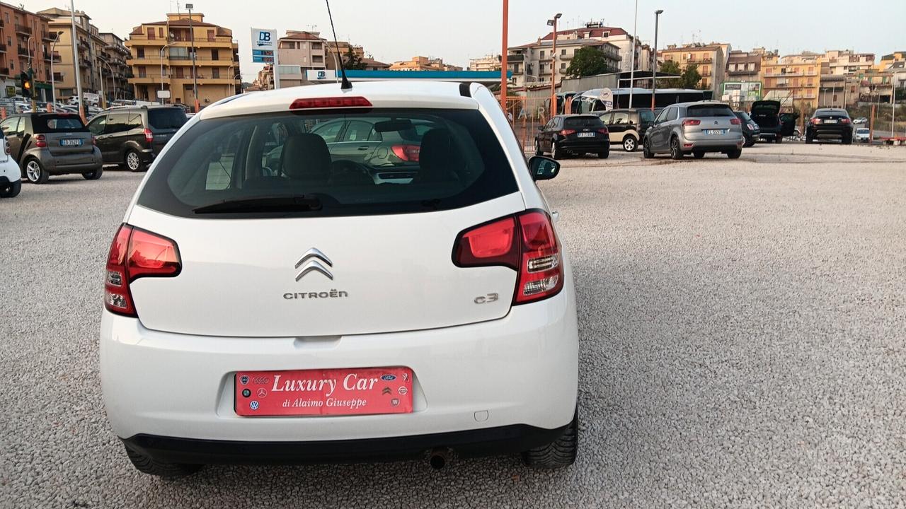 Citroen C3 1.1 Seduction Limited