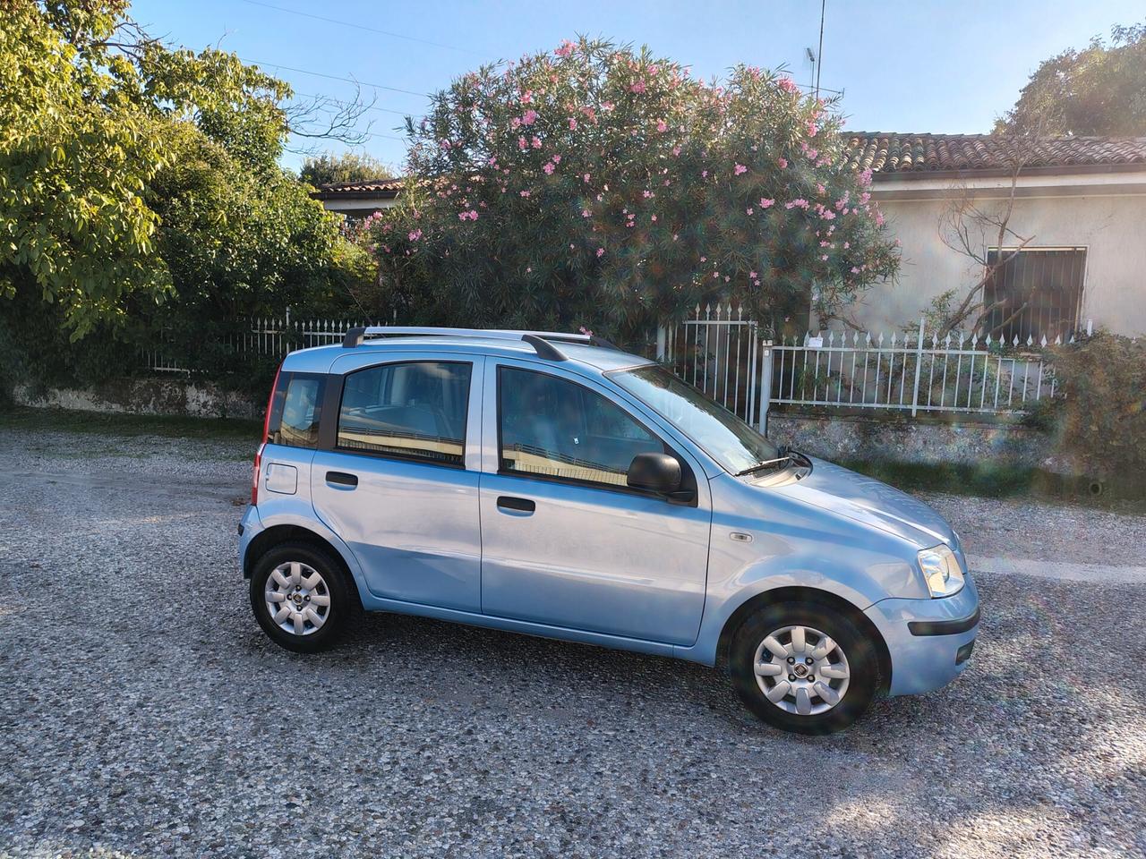 Fiat Panda 1.2 Dynamic 44 kw