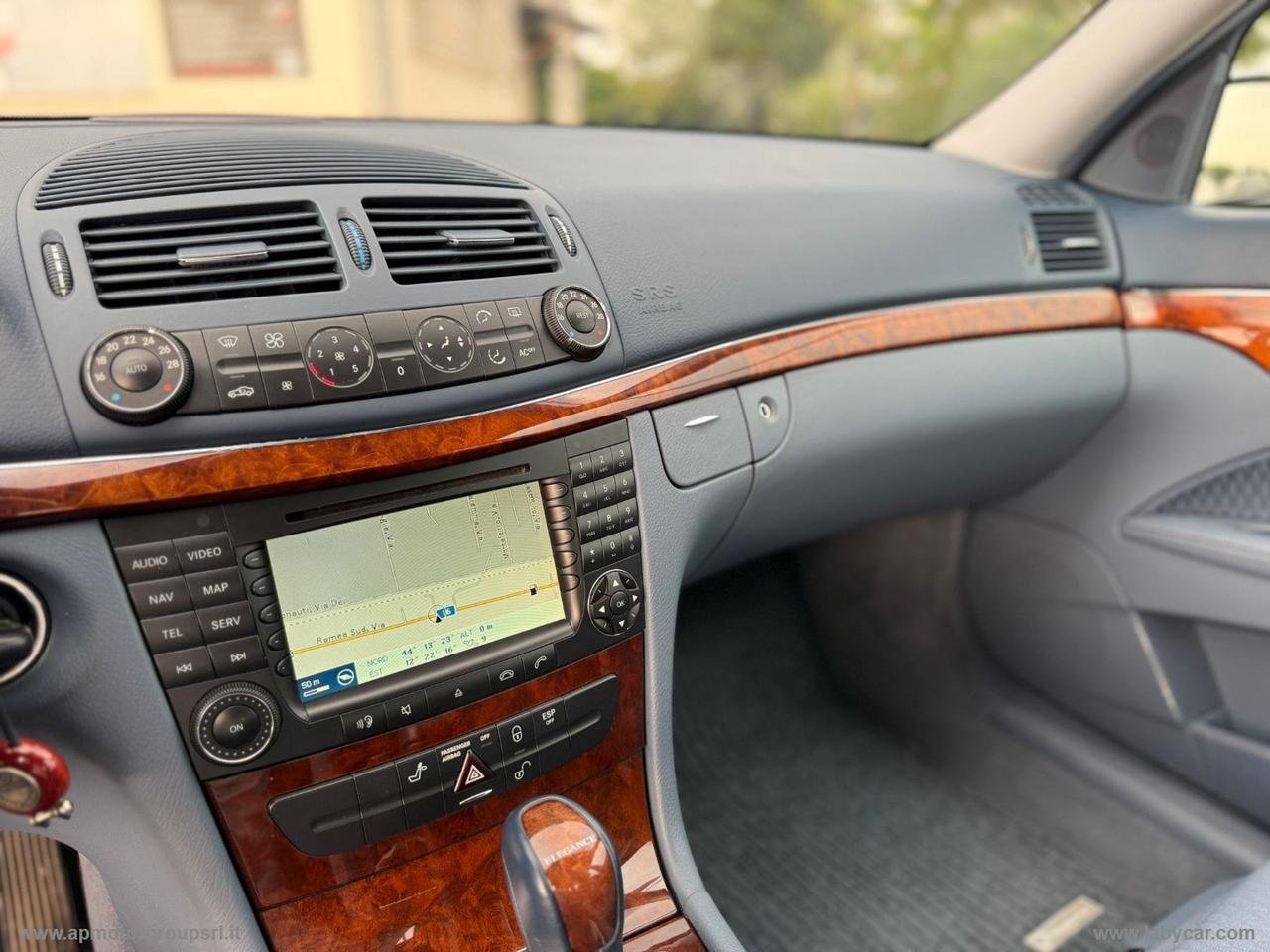 MERCEDES-BENZ E 220 CDI Elegance AUTOMATIC