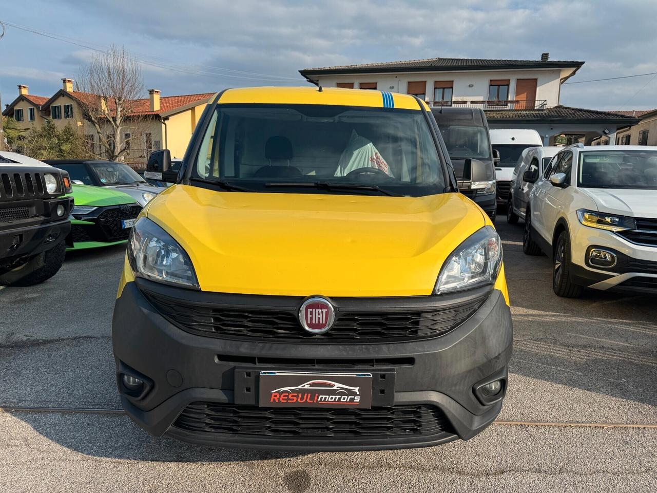 Fiat Doblo Doblò 1.3 MJT PC-TN Cargo Lamierato