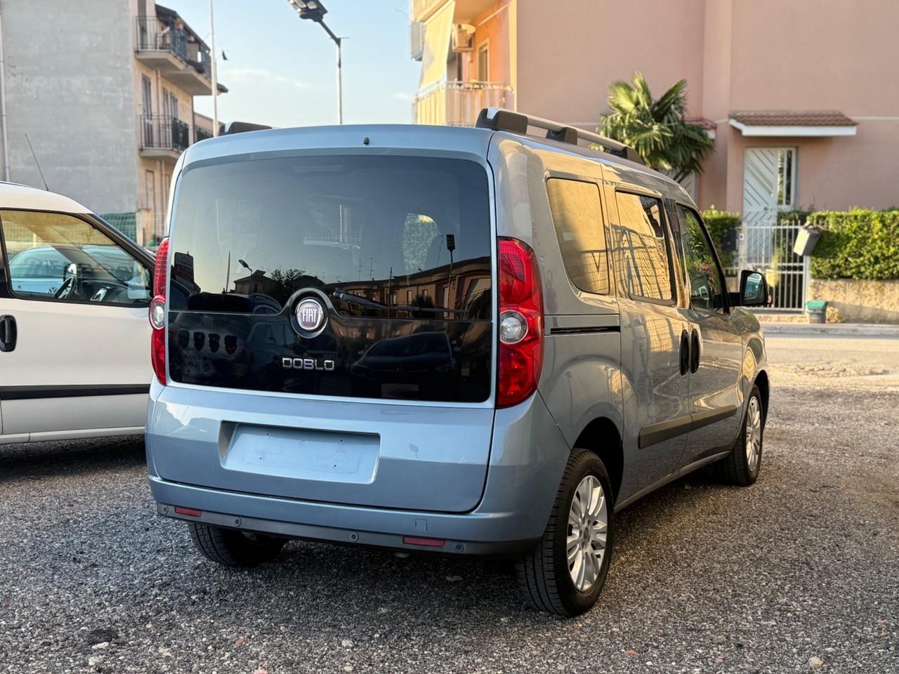 Fiat Doblo Doblò 2.0 MJT 16V Emotion