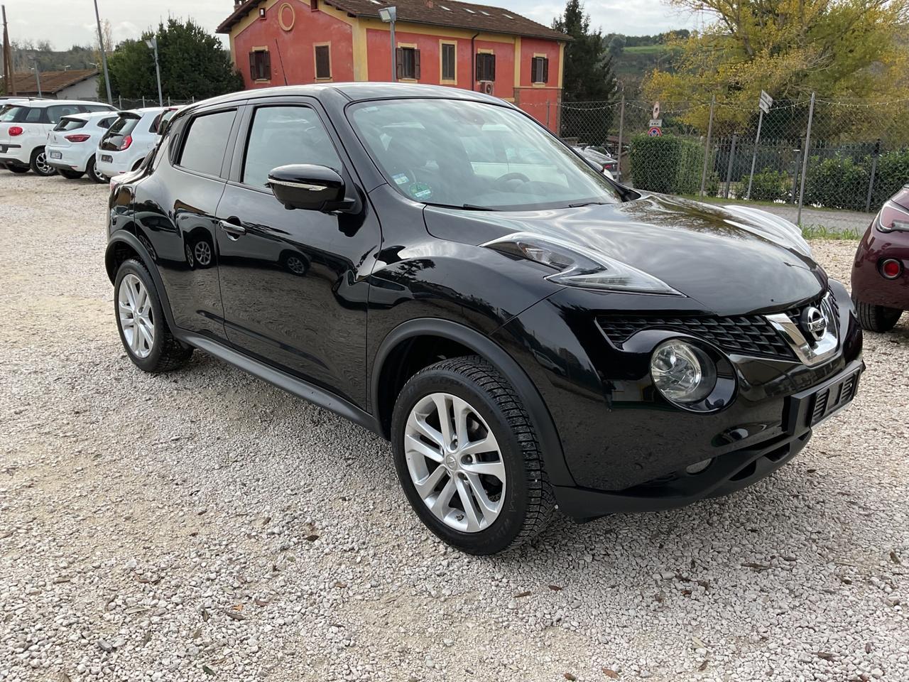 Nissan Juke 1.2 DIG-T 115 Start&Stop Tekna