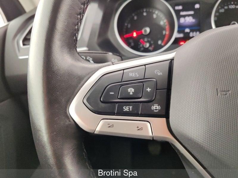 Volkswagen Tiguan Tiguan 1.5 TSI ACT Life