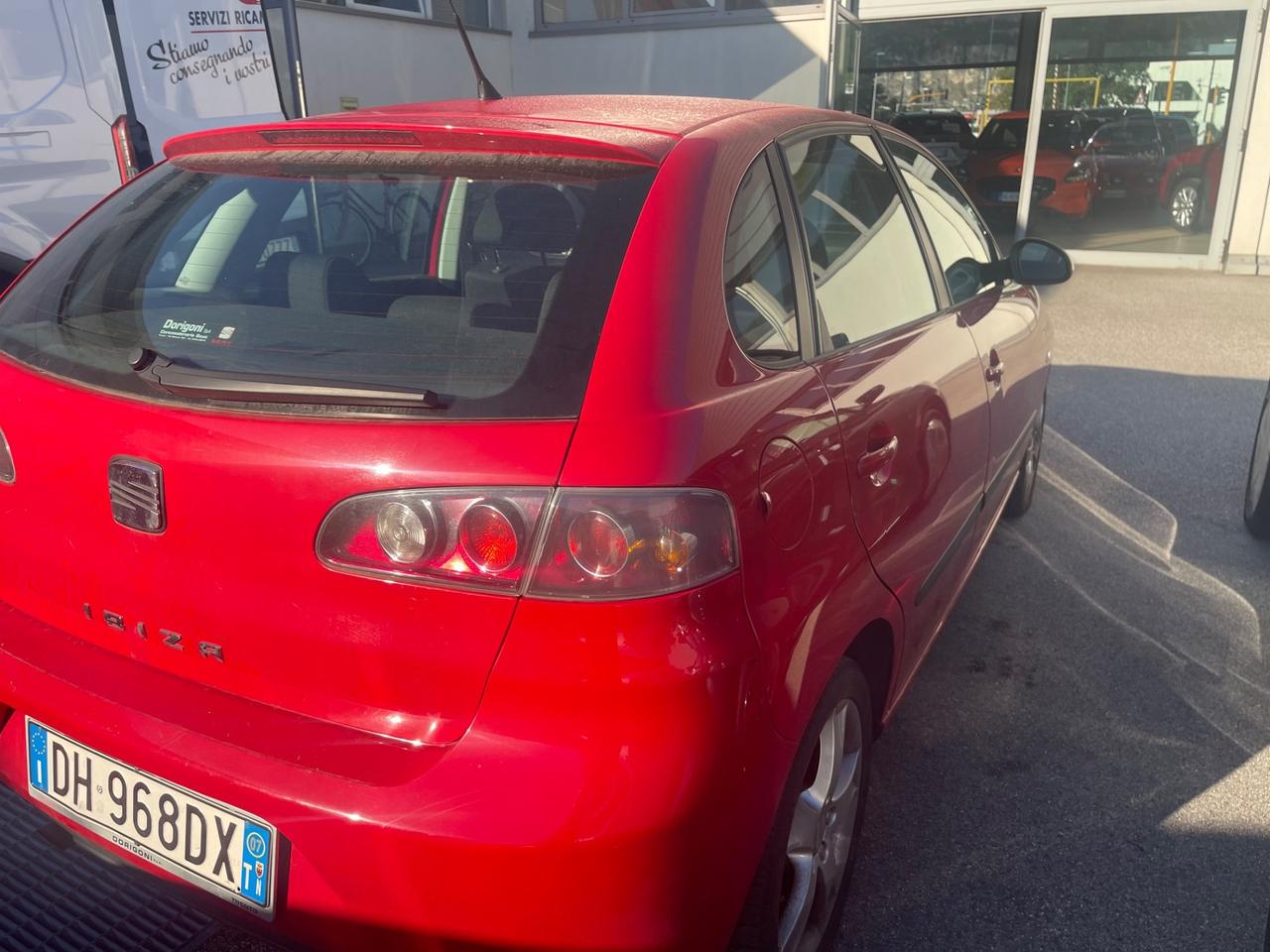 Seat Ibiza 1.4 16V 101CV 5p. Sport