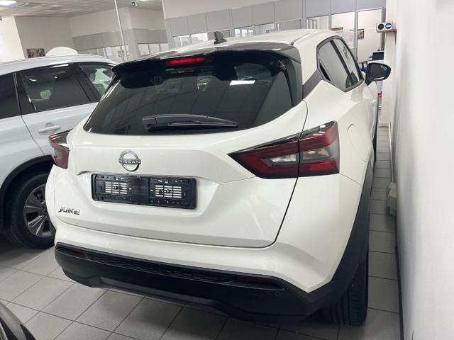 NISSAN Juke 1.0 DIG-T 114 CV N-Connecta KM 0