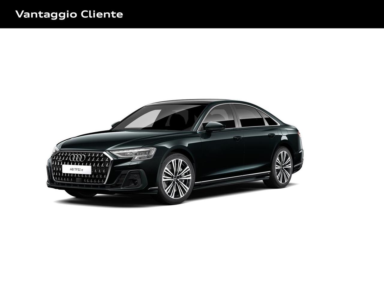 Audi A8 60 3.0 tfsi e quattro tiptronic