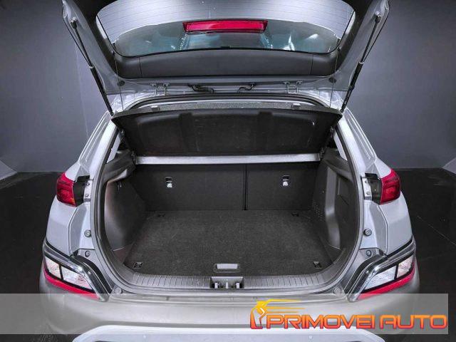 HYUNDAI Kona 1.0 T-GDI Hybrid 48V iMT XTech