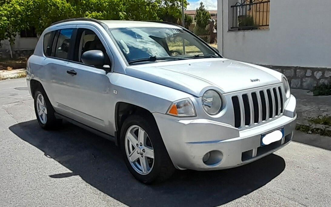 Jeep Compass 2.0 Turbodiesel Limited