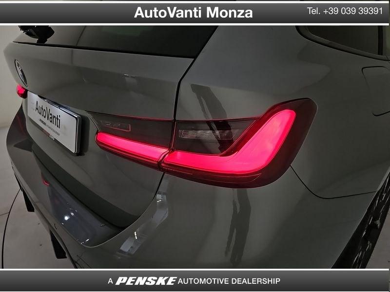 BMW Serie 3 318d Touring mhev 48V MSport auto